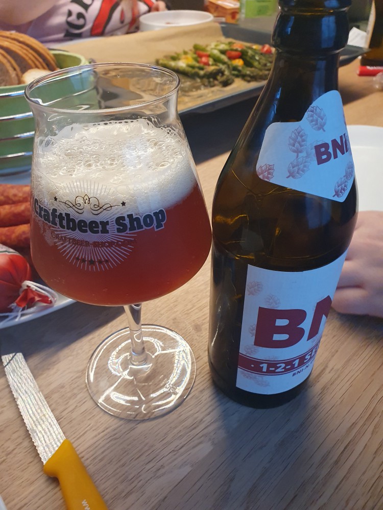 Hertl BNI Kellerbier
